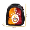Galatasaray 5 Yıldız Tek Büyük Suni Deri Okul Çantası , Kalem Çantası - Matara Set - www.clksports.com