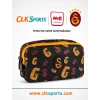 Galatasaray Gs Yazı Detaylı Suni Deri Kalem Çantası