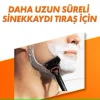 Gillette Fusion 4Up Tıraş Makinesi + Fusion Jel 200 ml + Nivea Men Deodorant 150 Ml+ Sensodyne Diş Macunu + Sensodyne Diş Fırçası +Çanta