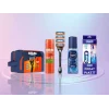 Gillette Fusion 4Up Tıraş Makinesi + Fusion Jel 200 ml + Nivea Men Deodorant 150 Ml+ Sensodyne Diş Macunu + Sensodyne Diş Fırçası +Çanta