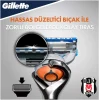 Gillette Fusion Beşiktaş Özel Seri Proglide Makine + 4Lü Yedek Bıçak + Gillette Tıraş Köpüğü + Nivea For Men Fresh Pump