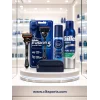 Gillette Fusion ProGlide FlexBall Tıraş Makinesi + Yedek Başlığı , Deodorant , Köpük , Seyahat Çantası