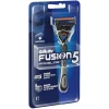 Gillette Fusion ProGlide FlexBall Tıraş Makinesi + Yedek Başlığı , Deodorant , Köpük , Seyahat Çantası