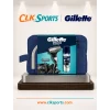 Gillette Mach3 Charcoal 2Up + Komur Jel 200 ml + Çanta