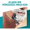 Gillette Mach3 Tıraş Makinesi 2li + Gillette Series Rahatlatıcı Tıraş Köpüğü 200 ml + Vegan Seyahat Çantası