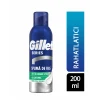 Gillette Mach3 Tıraş Makinesi 2li + Gillette Series Rahatlatıcı Tıraş Köpüğü 200 ml + Vegan Seyahat Çantası