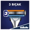 Gillette Sensor3 Erkek Tıraş Bıçakları, 8 8 Yedek Tıraş Bıçağı