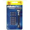 Gillette Sensor 3 Makine + 14lü Yedek Tıraş Bıçağı + Gillette Tıraş Köpüğü + Nivea For Men Fresh Pump