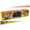 GoldKim Parmak Boyası 6 Renk x 25 ml Set Funny Kids