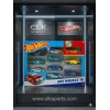 Hot Wheels 10lu Araba Seti , 1:64 Ölçek Die Cast