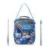 Hot Wheels Lisanslı Okul Çantası , Beslenme Çantası , Kalemlik Set - Suluk&Matara Hediye