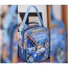 Hot Wheels Lisanslı Okul Çantası , Beslenme Çantası , Kalemlik Set - Suluk&Matara Hediye