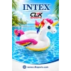 İntex Çocuk Havuzu , Tek Boynuzlu At , 272x193x104 cm + POMPA HEDİYELİ