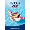 İntex Çocuk Havuzu , Tek Boynuzlu At , 272x193x104 cm + POMPA HEDİYELİ