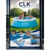 Intex Havuz 183x51 cm Intex Easy Kolay Kurulum Mavi Renkli