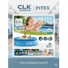 Intex Havuz 244x61 cm Intex Easy Kolay Kurulum