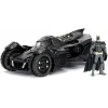 Jada Batman Arkham Knight Batmobil 1/24 - Batman Figür ve Araç Seti - Hediyelik