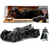 Jada Batman Arkham Knight Batmobil 1/24 - Batman Figür ve Araç Seti - Hediyelik