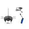 Vardem El Sensörlü , Kumandalı , Full Fonksiyon, Şarjlı, Akrobat Araba (2.4Ghz)