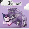 Kuromi Lisanslı Çocuk Şemsiyesi + Lisanslı Gözlük - Barbie Toka