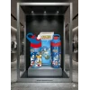 Sonic Okul Çantası , Beslenme Çantası , Kalem Çantası - Çelik Matara 500 Ml Hediyeli