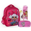 L.O.L. Surprise Okul Çantası - L.O.L. Suluk & Matara Hediye