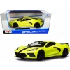 Chevrolet Corvette Stingray Coupe Z51 2020 Maisto 1/24