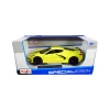 Chevrolet Corvette Stingray Coupe Z51 2020 Maisto 1/24