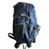 MASTER PACK Çekçekli Tekerlekli Dağcı Seyahat Laptop Bölmeli Sırt Çantası