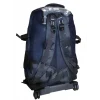 MASTER PACK Lux Çekçekli Tekerlekli , Dağcı Seyahat Laptop Bölmeli , Sırt Çantası