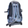 MASTER PACK Lux Çekçekli Tekerlekli , Dağcı Seyahat Laptop Bölmeli , Sırt Çantası