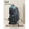 MASTER PACK Lux Çekçekli Tekerlekli , Dağcı Seyahat Laptop Bölmeli Sırt Çantası