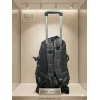 MASTER PACK Lux Çekçekli Tekerlekli , Dağcı Seyahat Laptop Bölmeli Sırt Çantası