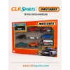 Matchbox 9lu Die Cast Metal Araba Seti