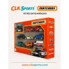 Matchbox 9lu Die Cast Metal Araba Seti