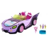 Monster High Gösterişli Araba Mattel Lisanslı
