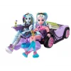 Monster High Gösterişli Araba Mattel Lisanslı