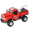 Metal Sesli Pick Up - Die Cast Metal Car - New Exploration Of Models