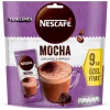 Nescafe Mocha Çikolatalı Ve Köpüklü Çözünebilir Kahve Karışımı 10lu paket