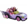 Monster High Gösterişli Araba Mattel Lisanslı
