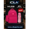 Mubo Collections Krinkıl Okul Çantası , Kalemlik - Suluk & Matara Hediye