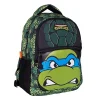 Ninja Turtles Okul Çantası , Kalem Kutusu , Suluk & Matara Seti