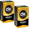 Okey Hisset 20 li x2 Paket Toplam 40 Adet