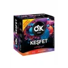 Okey Keşfet Prezervatif 45li Mega Paket