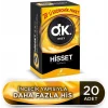 Okey Nirvana 20li + Hisset 20li Prezervatif