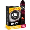 Okey Ultra Hisset 20Li + Çilek Kayg. Jel 100 Ml (Sanal Set)