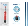 Oral-B D100 Vitality Star Wars Özel Seri Çocuklar İçin Şarj Edilebilir Diş Fırçası