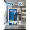 Oral-B Vitality D100 Cross Action Şarj Edilebilir Diş Fırçası Siyah