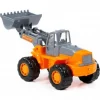 Yükleyici Traktör - Kırmızı