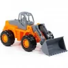 Yükleyici Traktör - Kırmızı